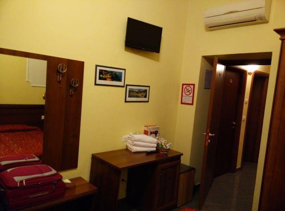 B&B Rudy Center Roma Esterno foto