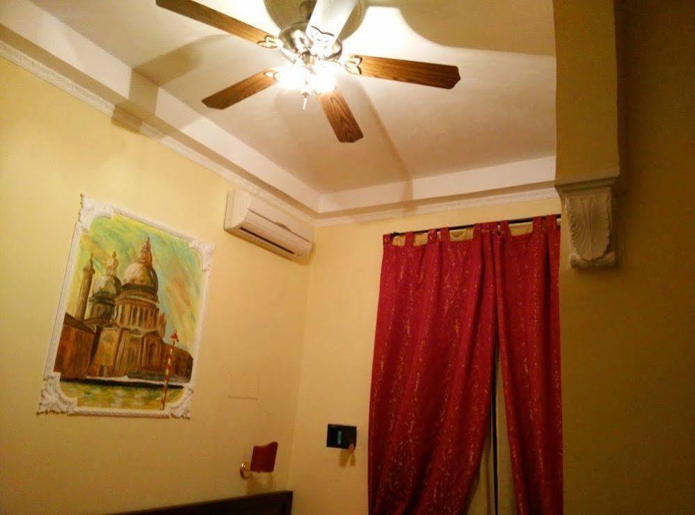 B&B Rudy Center Roma Esterno foto