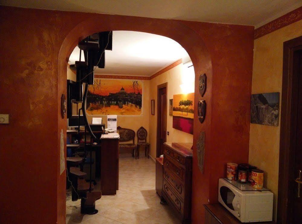 B&B Rudy Center Roma Esterno foto