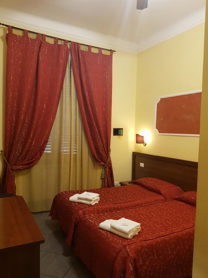 B&B Rudy Center Roma Esterno foto