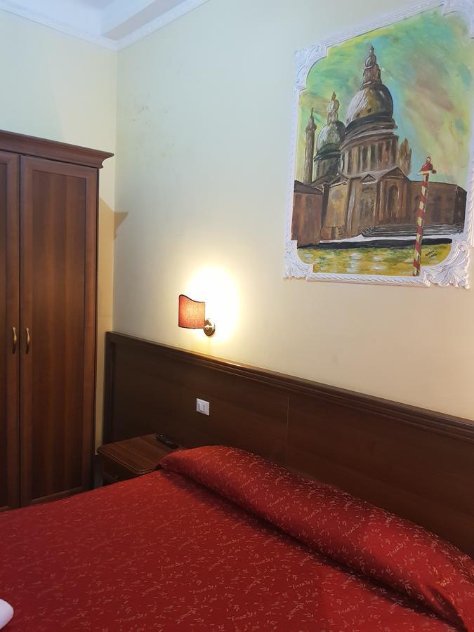 B&B Rudy Center Roma Esterno foto