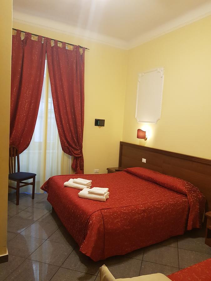 B&B Rudy Center Roma Esterno foto