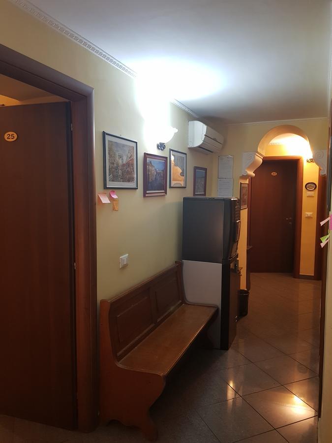 B&B Rudy Center Roma Esterno foto
