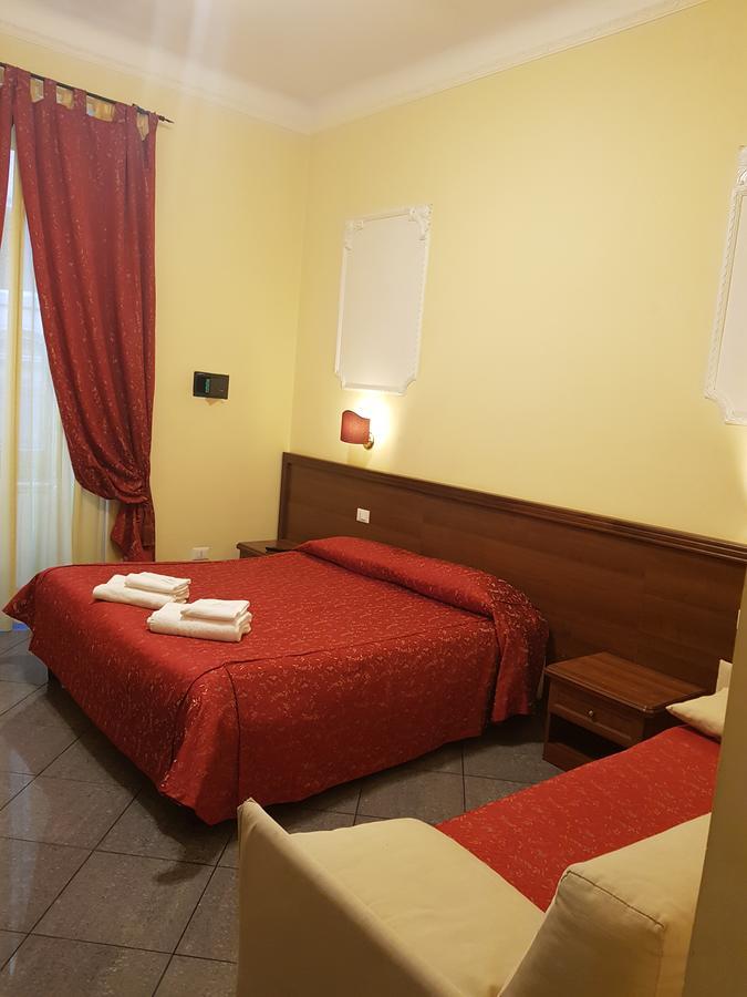 B&B Rudy Center Roma Esterno foto