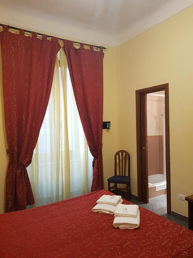 B&B Rudy Center Roma Esterno foto