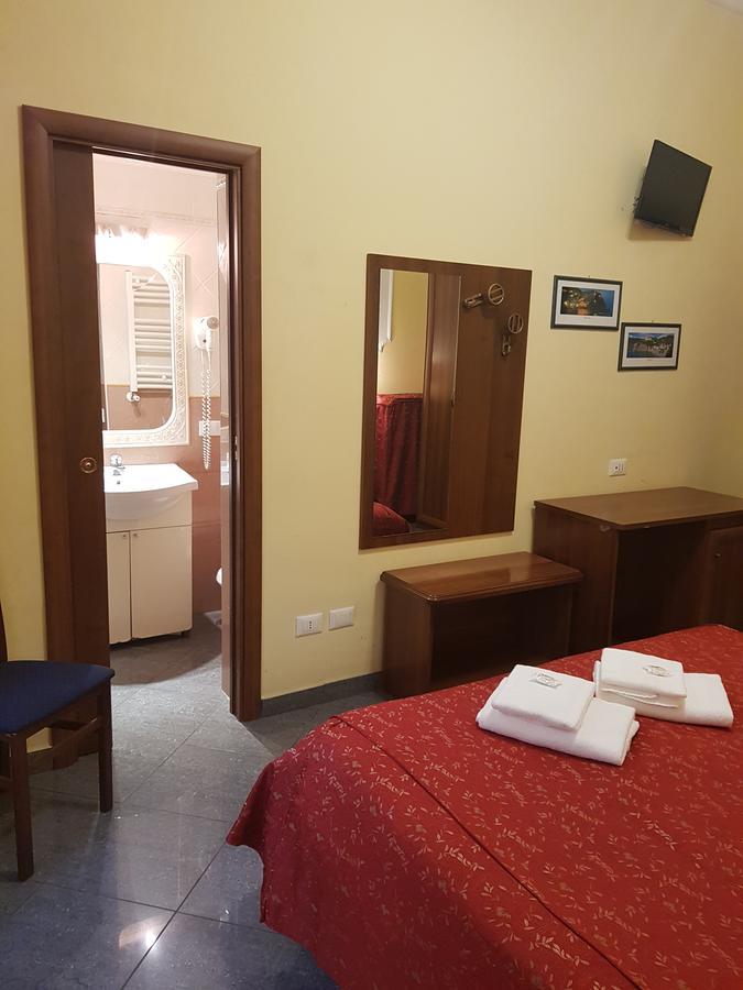 B&B Rudy Center Roma Esterno foto