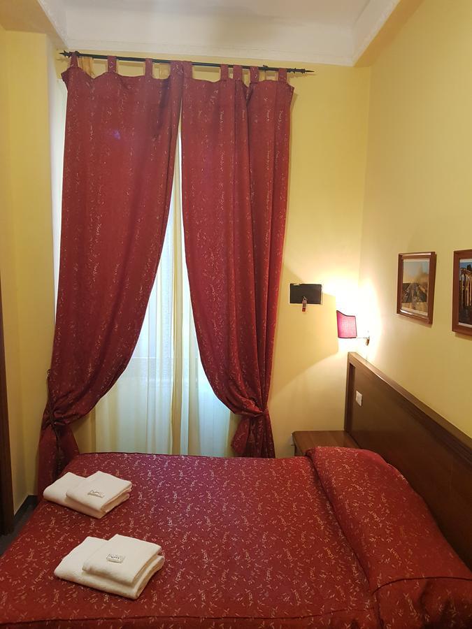 B&B Rudy Center Roma Esterno foto